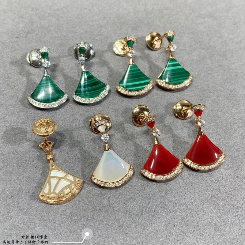 Bv1g*ai earrings
